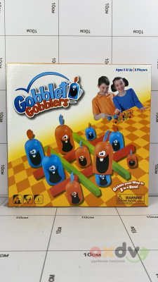 Фото Настольная игра Gobblers в интернет-магазине axdv.ru
