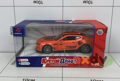 Фото Машина металлическая Камаро / Camaro в интернет-магазине axdv.ru