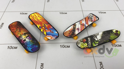 Фото Набор Скейтов "Фингерборд / Fingerboard" 4в1 в интернет-магазине axdv.ru