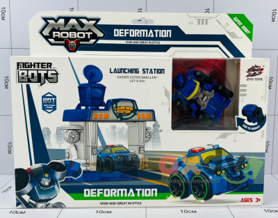 Фото Игровой набор Трансформер "Максимальный робот / Max Robot" L019-1 в интернет-магазине axdv.ru