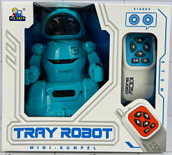 Фото Робот Д/У "Робот-подносчик / Tray Robot" в интернет-магазине axdv.ru / аиксдв
