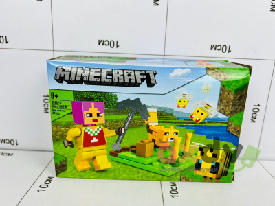 Фото Конструктор MineCraft 85102 1/16 в интернет-магазине axdv.ru