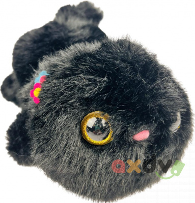 Фото Мягкая игрушка Кот JR-45 в интернет-магазине axdv.ru