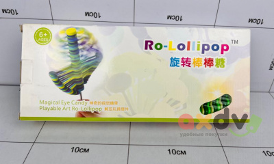 Фото Игрушка "Ро-Лоллипоп / Ro-Lollipop" в интернет-магазине axdv.ru