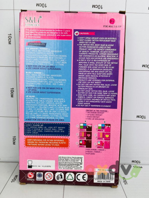 Фото Игровой набор косметики "Cosmetics" в интернет-магазине axdv.ru