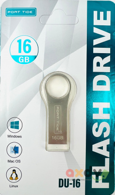 Фото Флешка 16Gb DU-16 в интернет-магазине axdv.ru