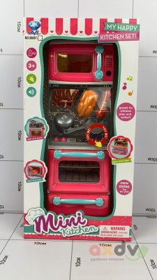 Фото Мини-кухня / Mini Kitchen 66097 в интернет-магазине axdv.ru