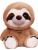 Фото Игрушка мягкая ленивец JR-106 в интернет-магазине axdv.ru