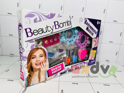 Фото Игровой набор Бомба красоты / Beauty Bomb в интернет-магазине axdv.ru