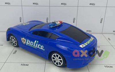 Фото Машина инерционная "Полицейские силы / Police Force" в интернет-магазине axdv.ru