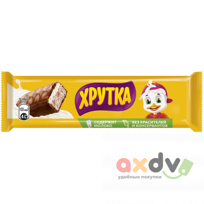 Фото Суфле Хрутка Дуо 43г*36шт в интернет-магазине axdv.ru