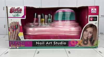 Фото Набор Стильные ноготочки "Студия ногтевого дизайна / Nail Art Studio" MBK-385 в интернет-магазине axdv.ru