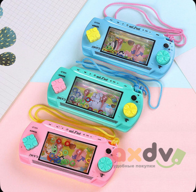 Фото Водная игра "Игровая консоль PSP" 1/12шт в интернет-магазине axdv.ru