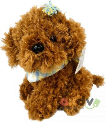 Фото Игрушка мягкая Собачка JR-46 в интернет-магазине axdv.ru