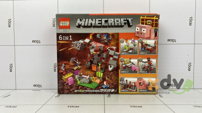 Фото Конструктор MineCraft~71+ QS08 в интернет-магазине axdv.ru