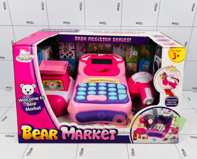 Фото Игрушка Касса "Медвежий рынок / Bear Market" в интернет-магазине axdv.ru