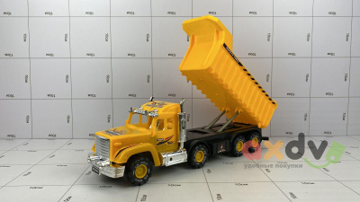 Фото Самосвал "Большие машины / Big Machines в интернет-магазине axdv.ru