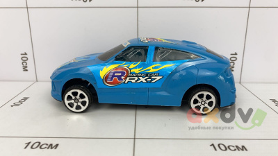 Фото Машинка инерционна "Гоночный автомобиль / Racing Car" в интернет-магазине axdv.ru
