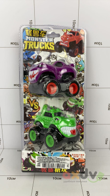 Фото Набор машин "Грузовики-монстры / Monster Trucks" в интернет-магазине axdv.ru