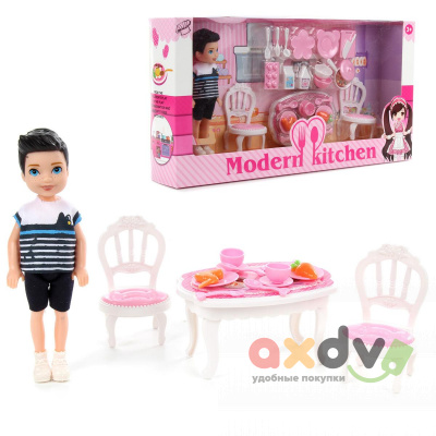 Фото Игровой набор "Современная кухня / Modern Kitchen" в интернет-магазине axdv.ru