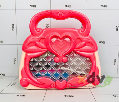 Фото Игровой набор "Цветные игрушки для макияжа / Color Make-up Toys" в интернет-магазине axdv.ru