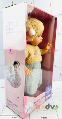 Фото Кукла-пупс "Маленькая мамочка / Little mommy" в интернет-магазине axdv.ru