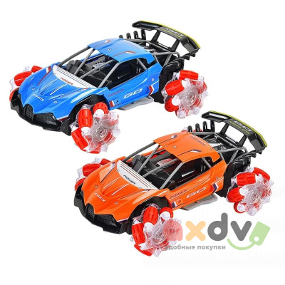 Фото Машина Д/У "Боковой сдвиг / Side Shift" в интернет-магазине axdv.ru