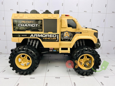 Фото Машина "Бигфут / BigFoot" (В111) в интернет-магазине axdv.ru