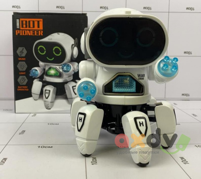 Фото Робот "Пионер ботов / Bot Pioneer" в интернет-магазине axdv.ru