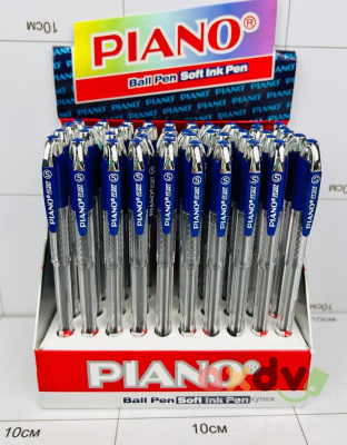 Фото Ручка Piano PT-207A 1/50 в интернет-магазине axdv.ru