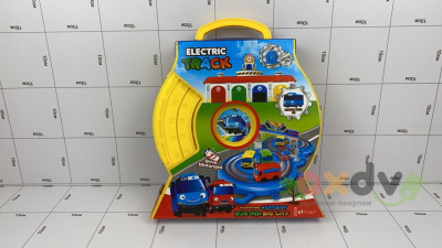 Фото Игровой набор "Электрическая дорожка / Electric Track" в интернет-магазине axdv.ru