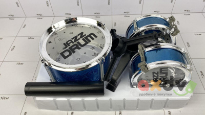 Фото Барабан "Джазовый Рок барабан / Jazz Drum Rock" в интернет-магазине axdv.ru
