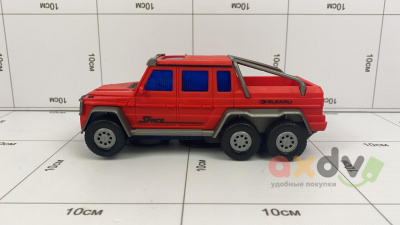 Фото Машина "Максимальная мощность / Max Power" Танцующая в интернет-магазине axdv.ru
