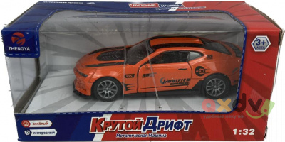 Фото Машина металлическая Камаро / Camaro в интернет-магазине axdv.ru