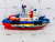 Фото Катер "Пожарная лодка / Fire Boat" 0619 в интернет-магазине axdv.ru Фото Катер "Пожарная лодка / Fire Boat" 0619 в интернет-магазине axdv.ru