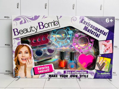 Фото Игровой набор Бомба красоты / Beauty Bomb в интернет-магазине axdv.ru