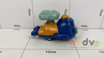 Фото Заводной мишка "Медведь / Bear" в интернет-магазине axdv.ru