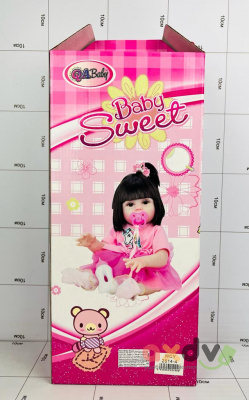Фото Кукла "Милая крошка / Baby Sweet" 2514-4 в интернет-магазине axdv.ru