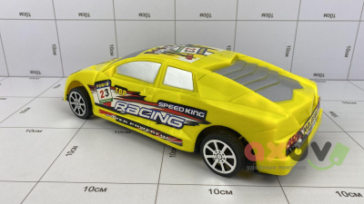Фото Машинка "Король гоночной скорости / Racing Speed King" в интернет-магазине axdv.ru
