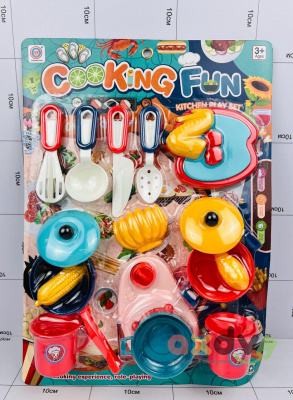 Фото Игровой набор "Веселая кулинария / Cooking Fun" в интернет-магазине axdv.ru