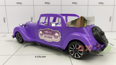 Фото Машинка в коробке "Классический автомобиль / Classic car" в интернет-магазине axdv.ru