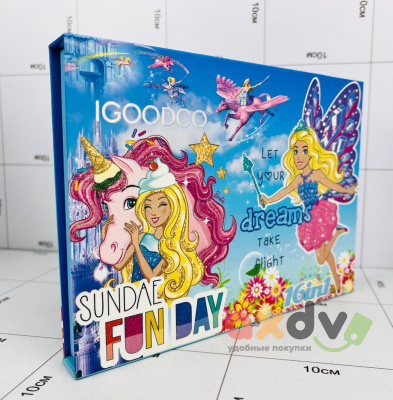 Фото Игровой набор "Веселый день / Fun Day" 16в1 в интернет-магазине axdv.ru
