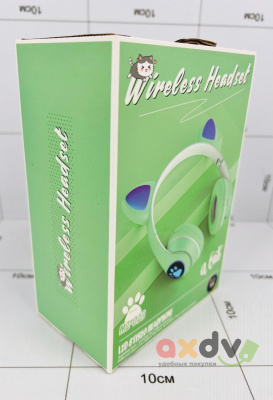Фото Наушники беспроводные Wireless MZ-023 в интернет-магазине axdv.ru