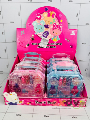 Фото Набор косметики "Косметичка „Кристалл любви“ / THe Crystal of Love makeup Box" в интернет-магазине axdv.ru
