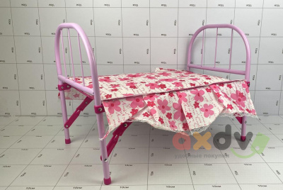 Фото Кроватка 3889 в интернет-магазине axdv.ru