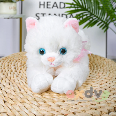 Фото Мягкая игрушка "Мяукающий котик" в интернет-магазине axdv.ru