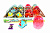 Фото Яйцо пластиковое "Express" с игрушкой и леденцом(6*12)6гр. в интернет-магазине axdv.ru / аиксдв