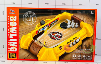 Фото Настольная игра "Боулинг" Доска / Board в интернет-магазине axdv.ru