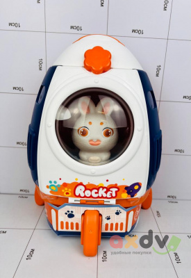Фото Игровой набор "Ракета / Rocket" в интернет-магазине axdv.ru