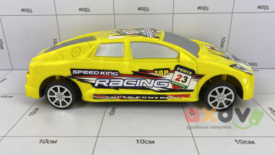 Фото Машинка "Король гоночной скорости / Racing Speed King" в интернет-магазине axdv.ru